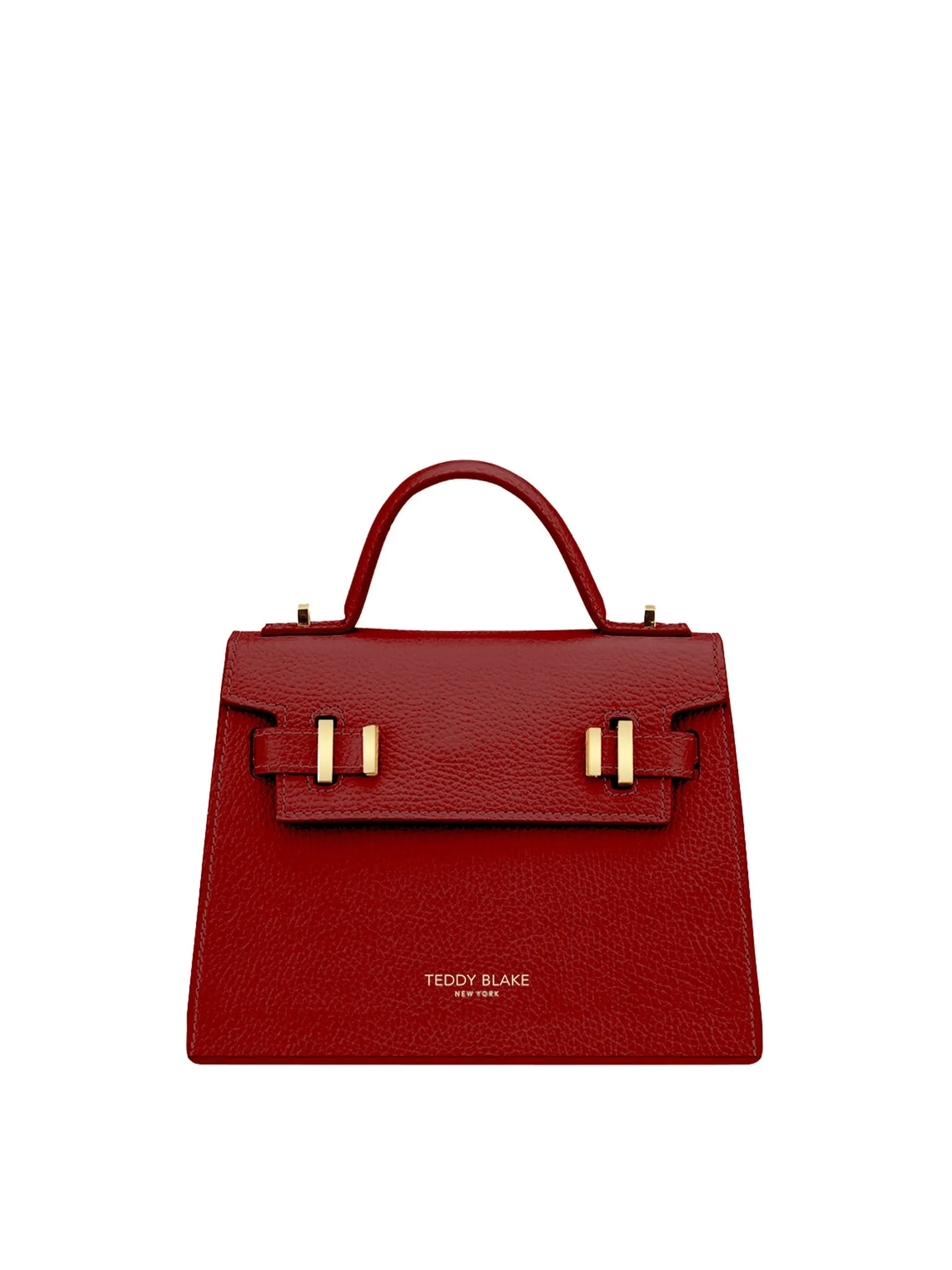 Ava  9 - Dark Red