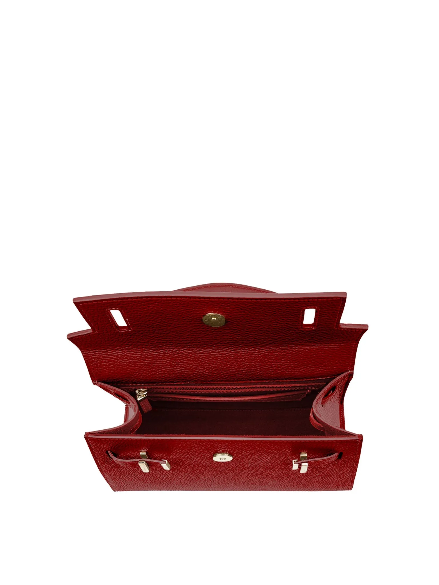 Ava  9 - Dark Red