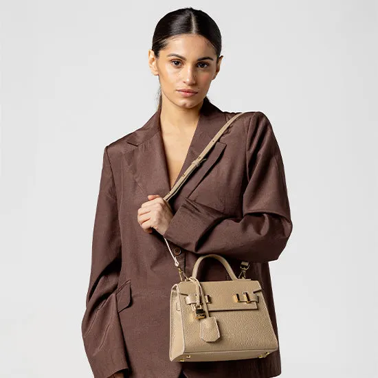 Ava  9 - Light Beige