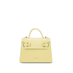 Ava  9 - Light Yellow