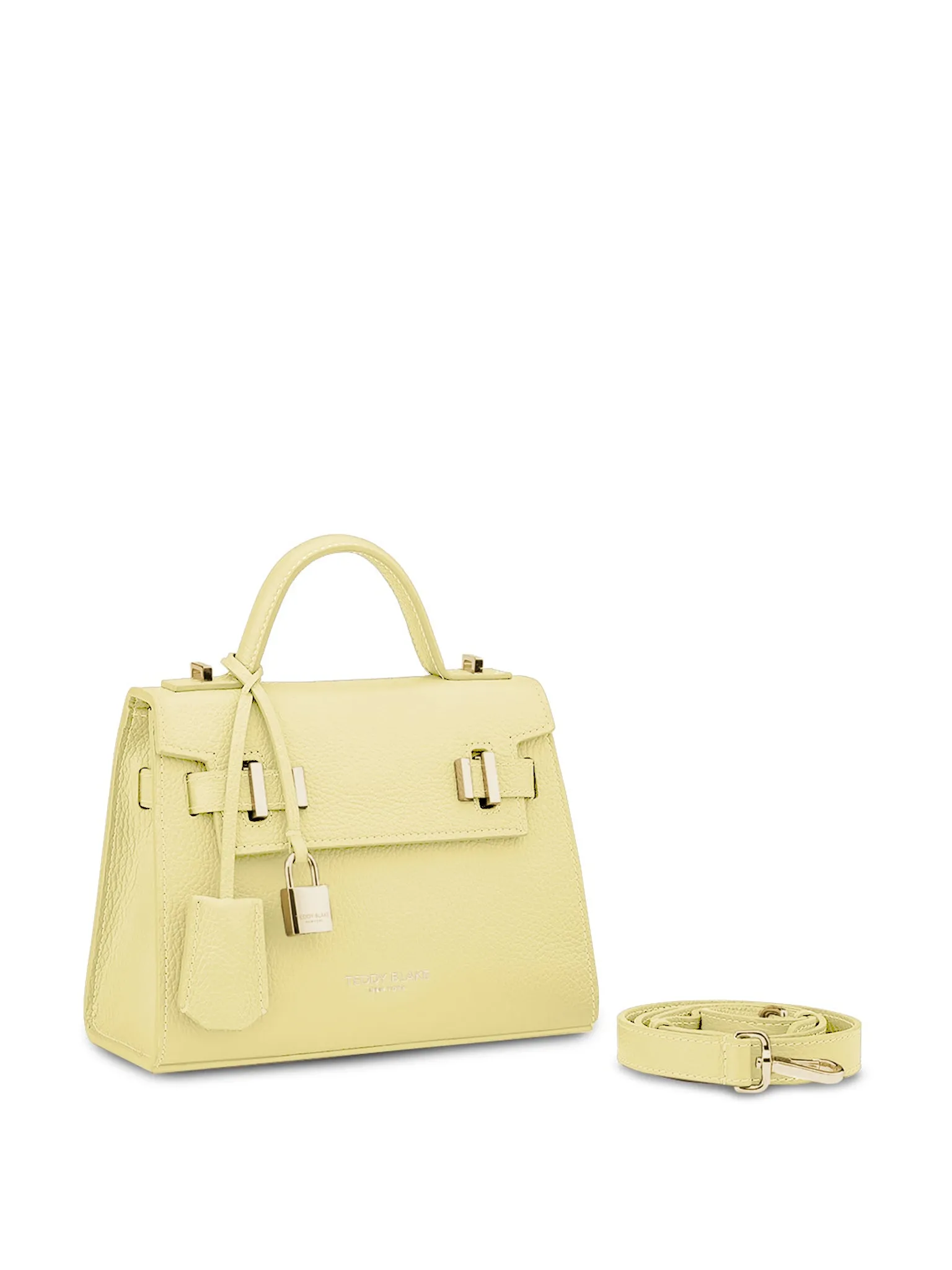Ava  9 - Light Yellow