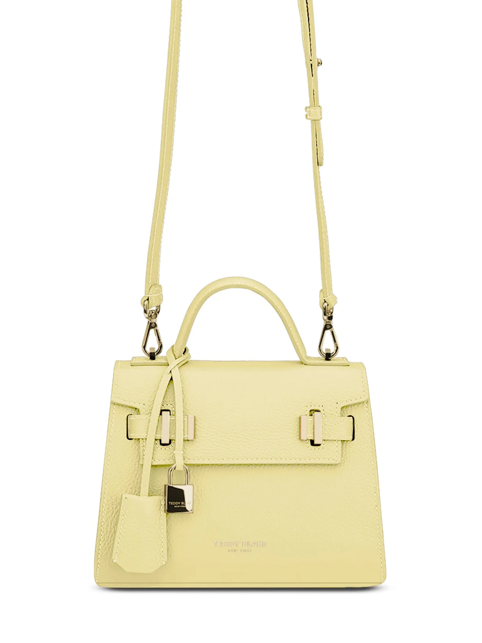Ava  9 - Light Yellow