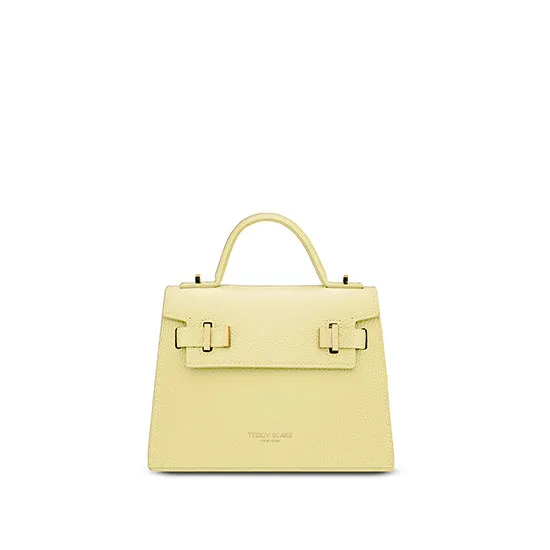 Ava  9 - Light Yellow