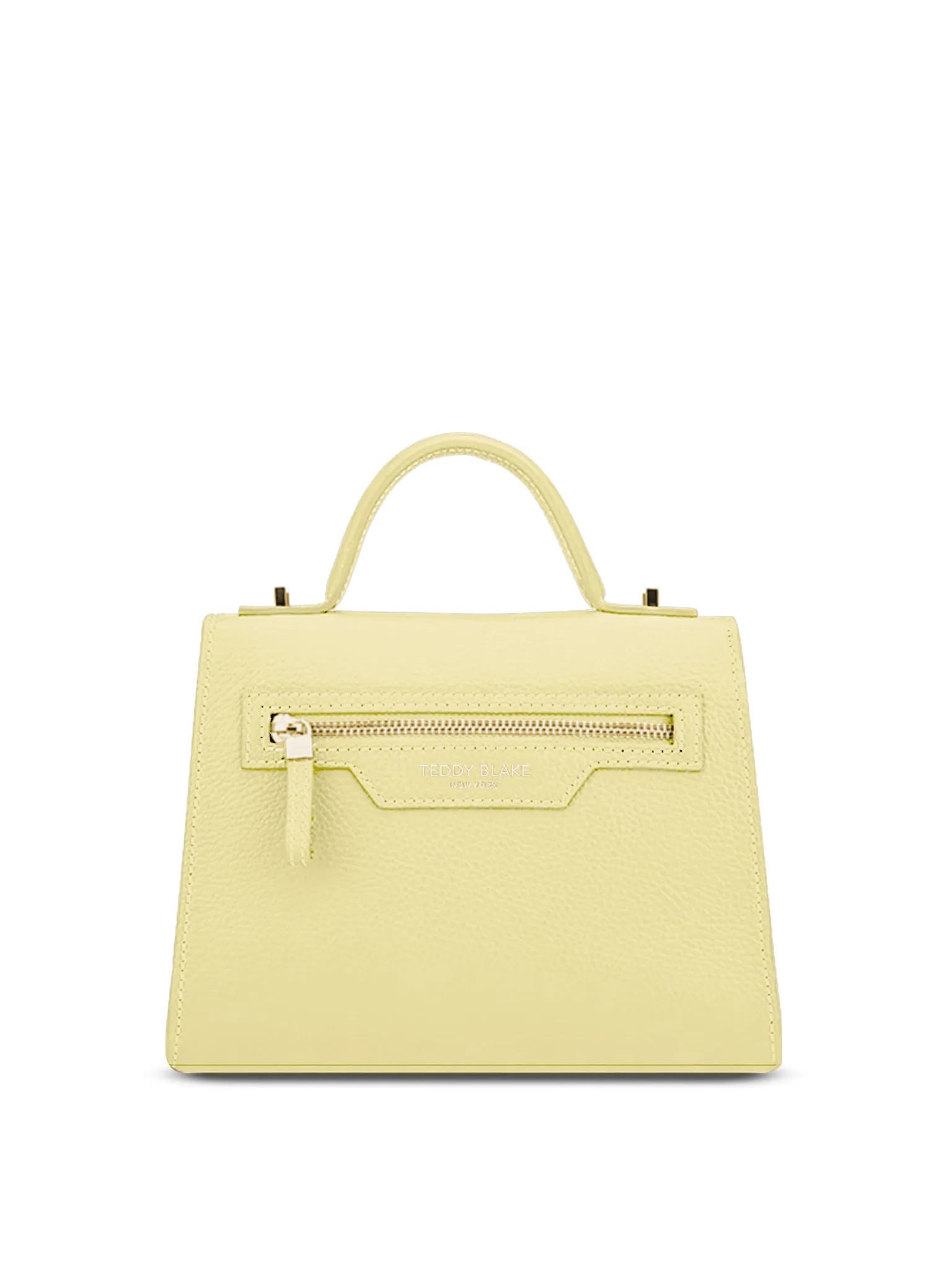 Ava  9 - Light Yellow
