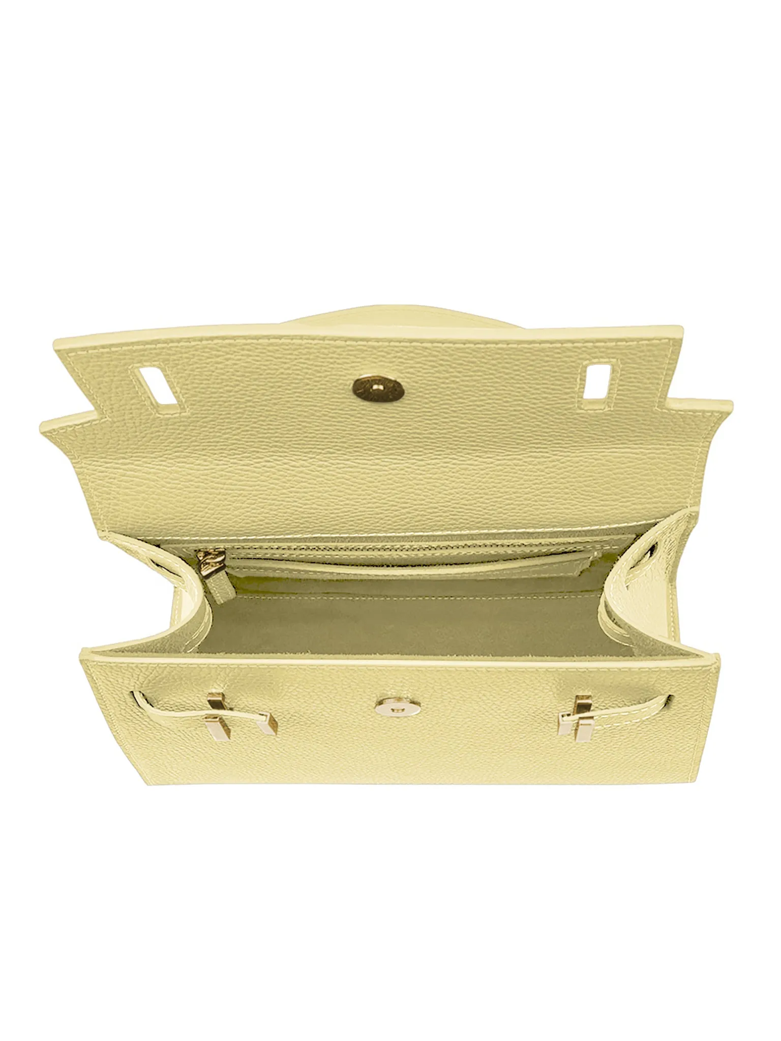 Ava  9 - Light Yellow