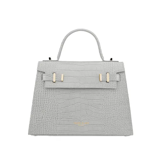 Ava Croco  11 - Light Grey