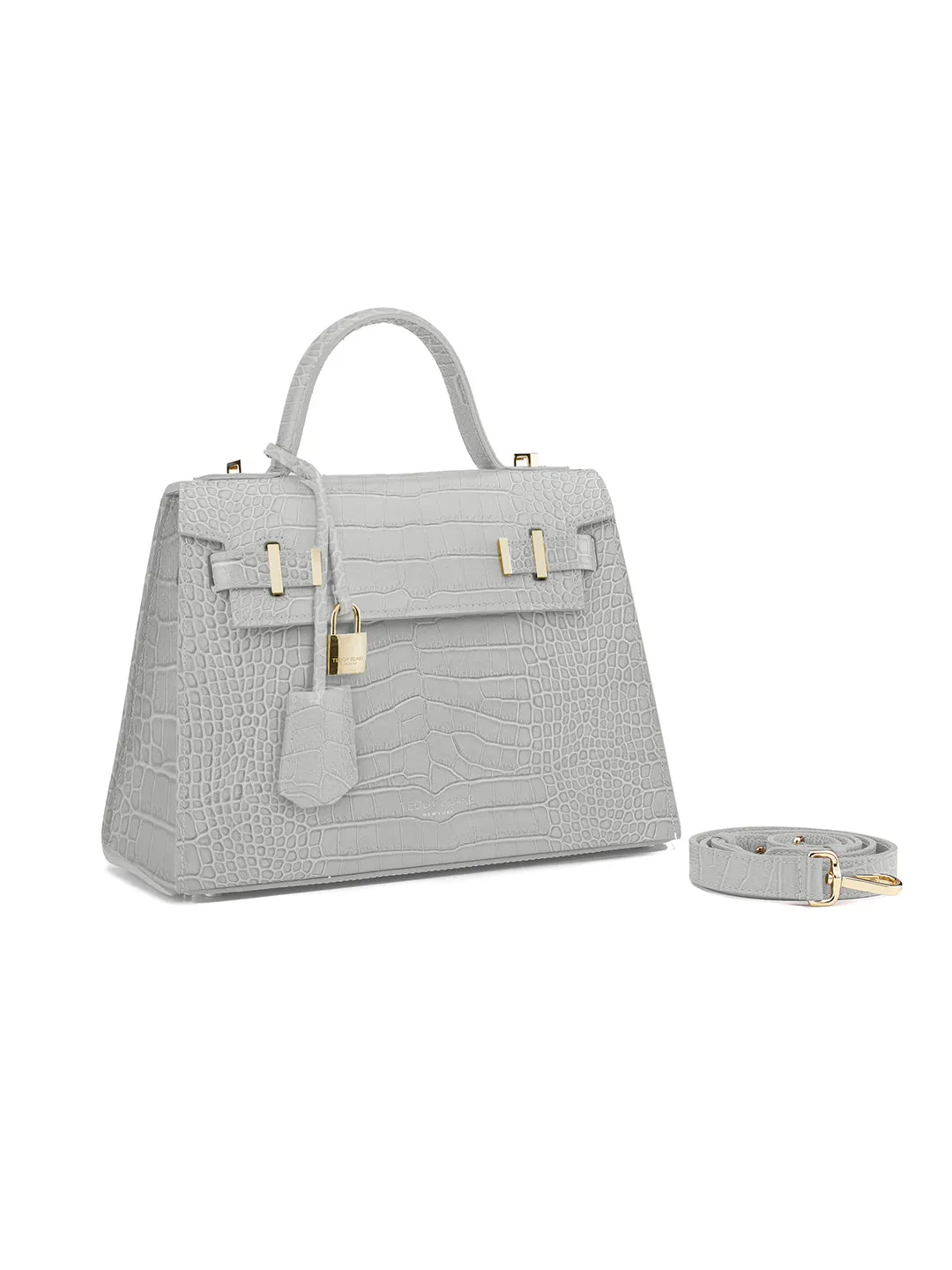 Ava Croco  11 - Light Grey