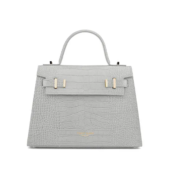 Ava Croco  11 - Light Grey