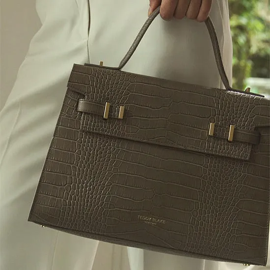 Ava Croco  14 - Beige