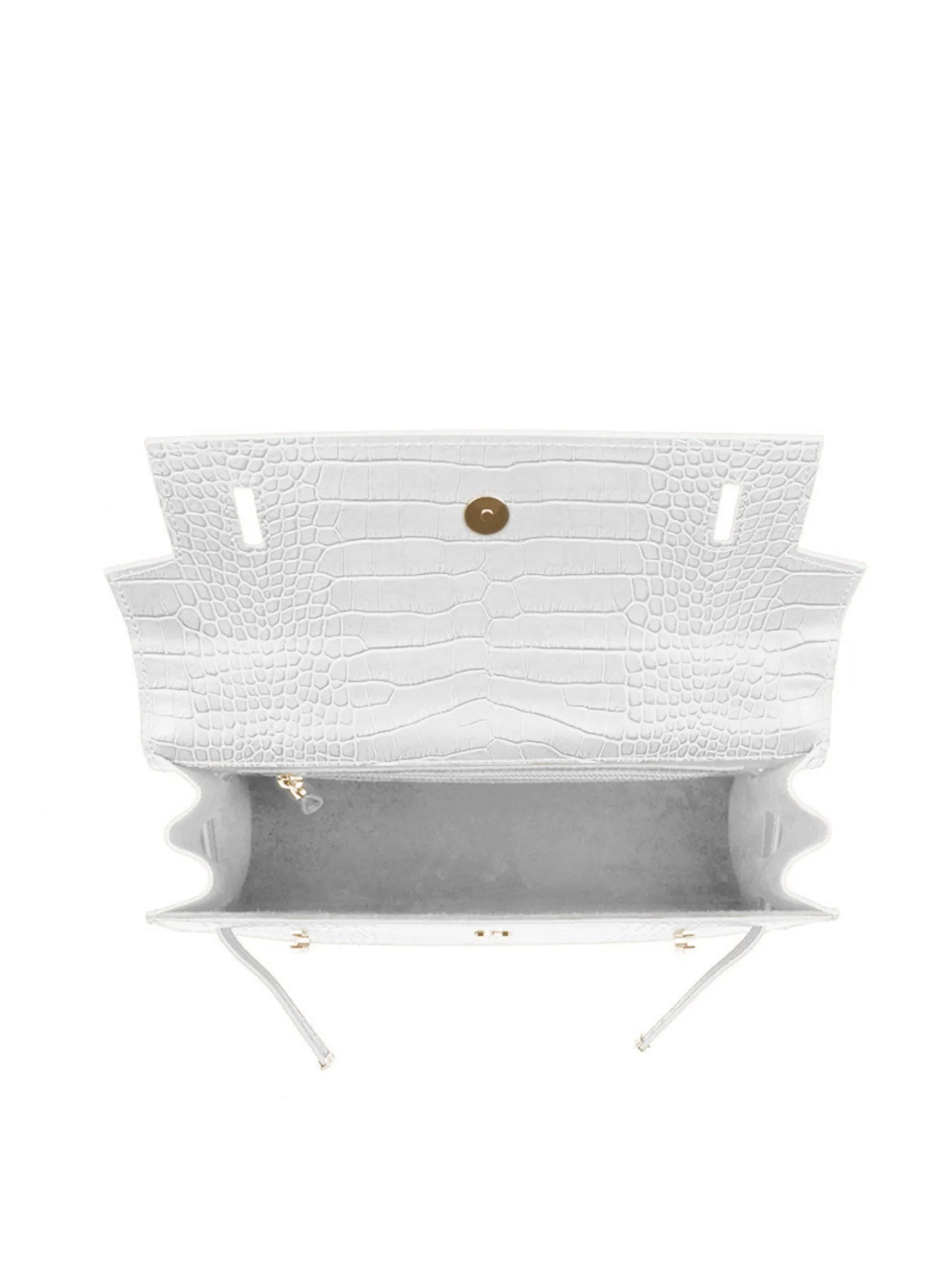 Ava Croco  14 - White