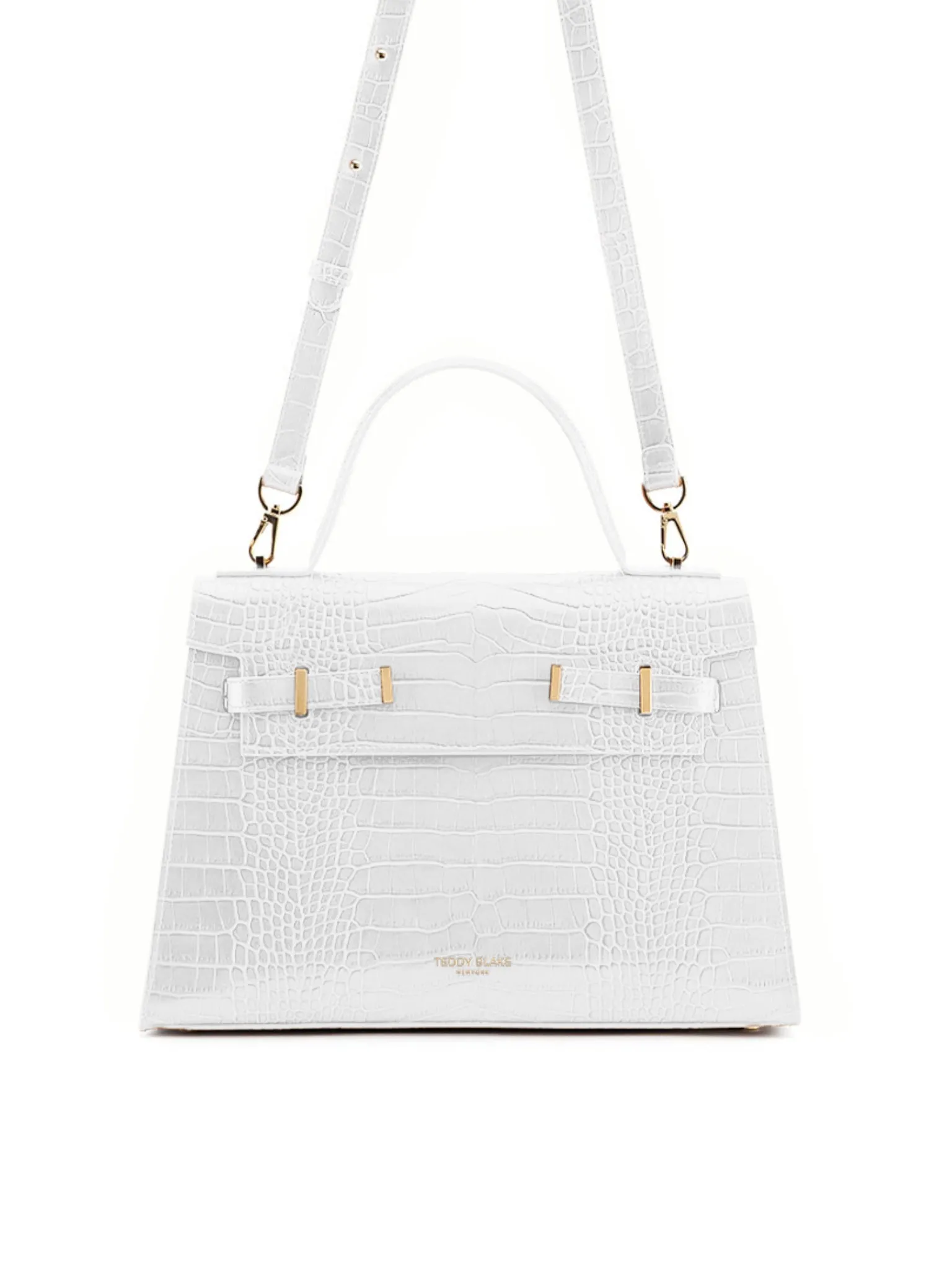 Ava Croco  14 - White
