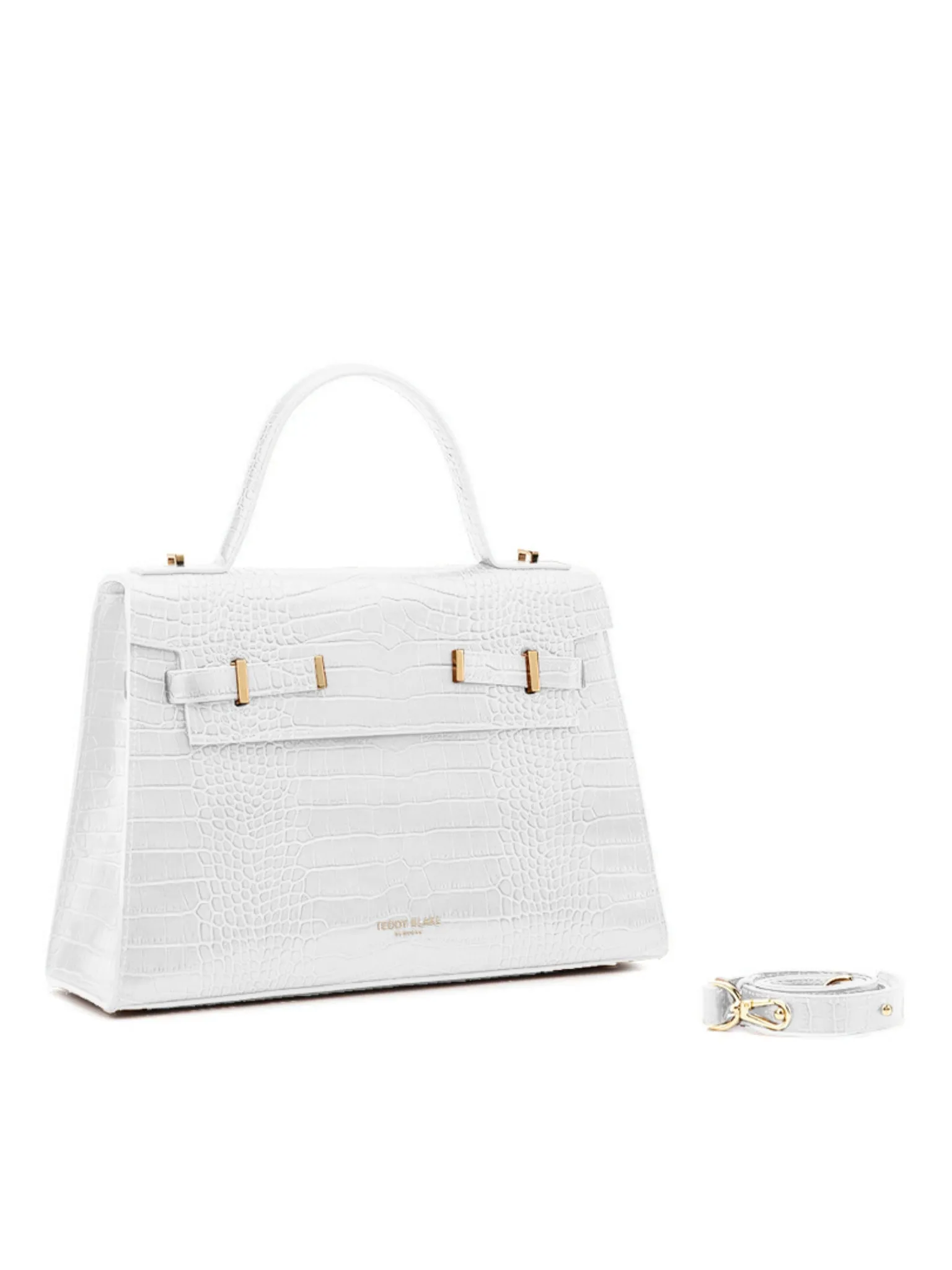 Ava Croco  14 - White