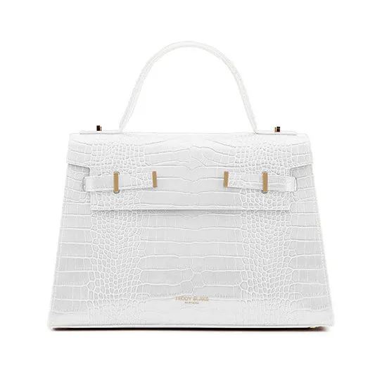 Ava Croco  14 - White