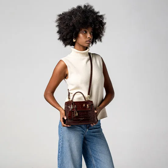 Ava Croco  9 - Brown