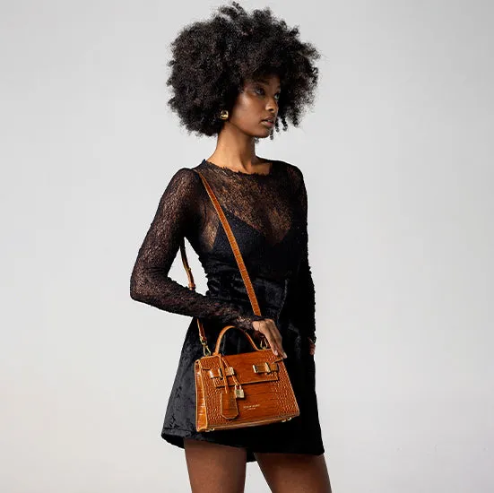 Ava Croco  9 - Camel Brown