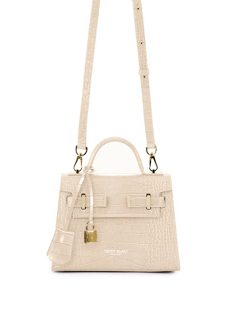 Ava Croco  9 - Cream