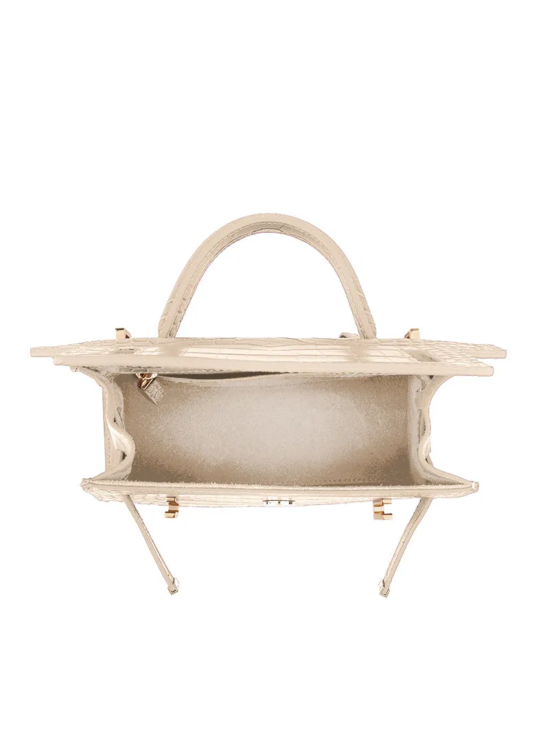 Ava Croco  9 - Cream