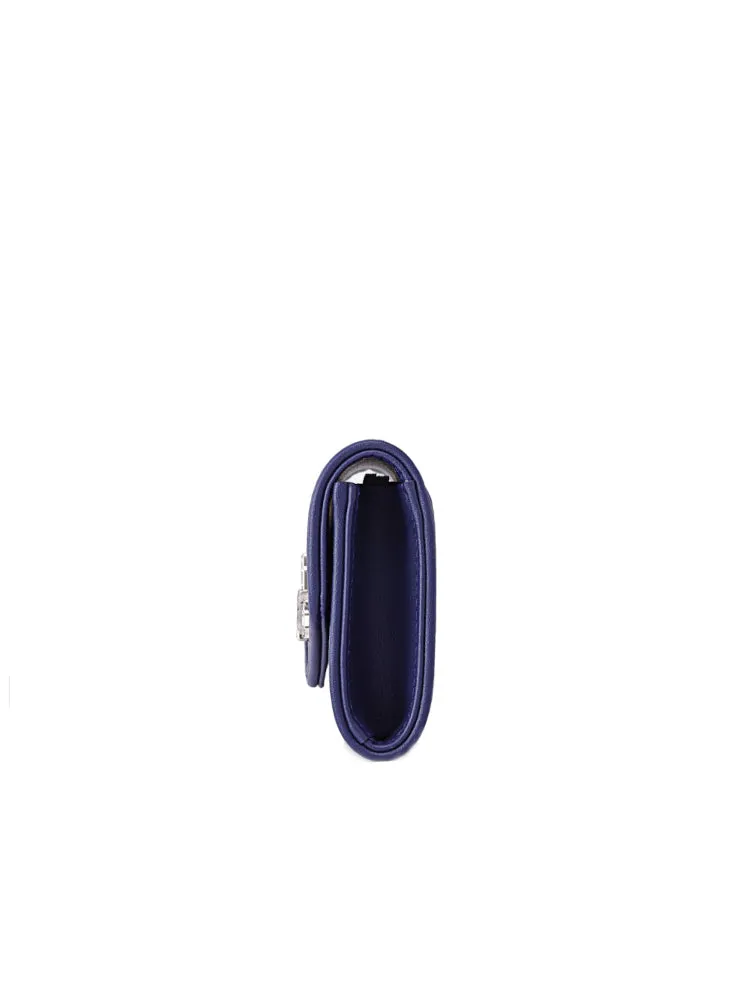 Avatar Jacquard with Leather Card Holder