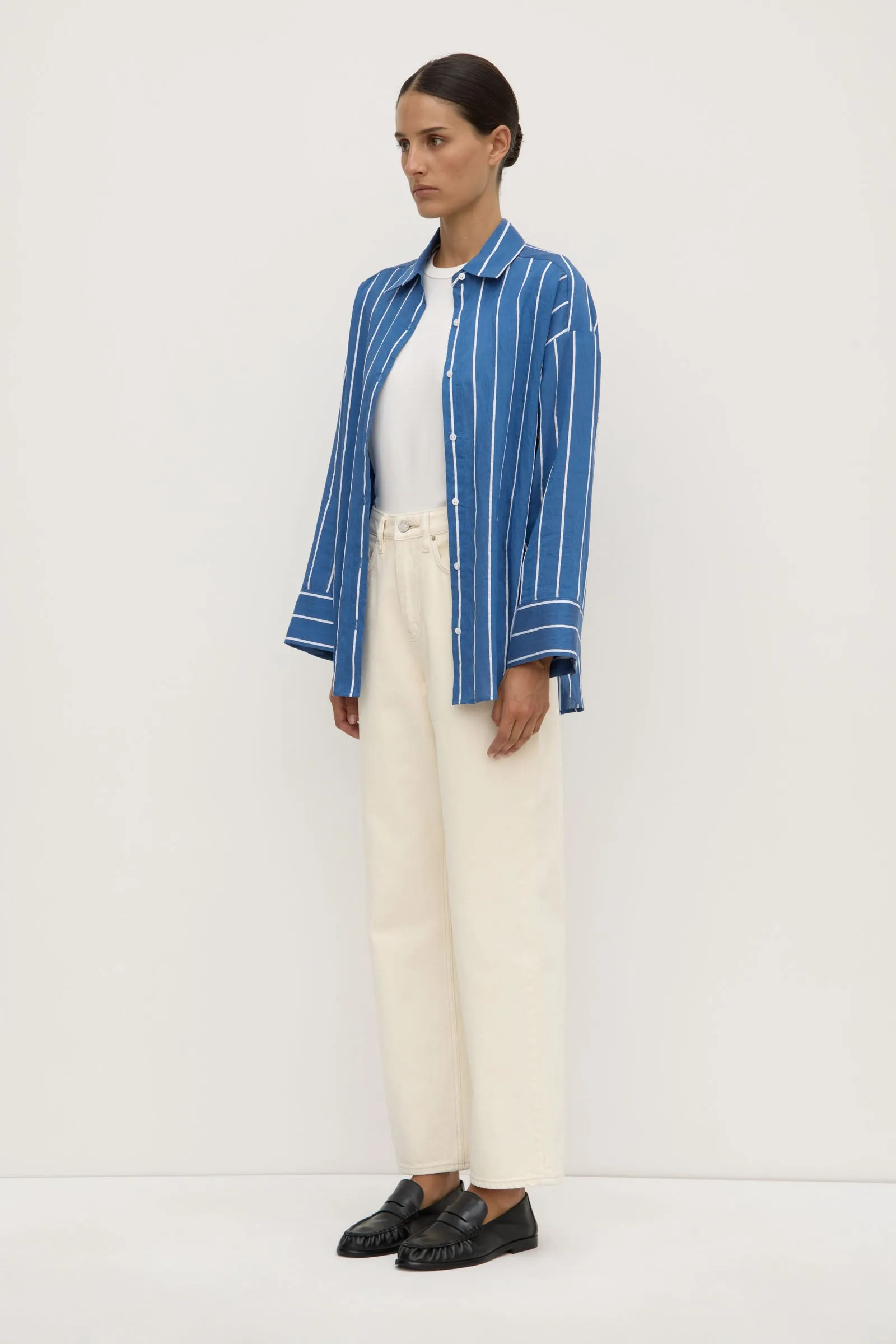 Ayla Stripe Shirt