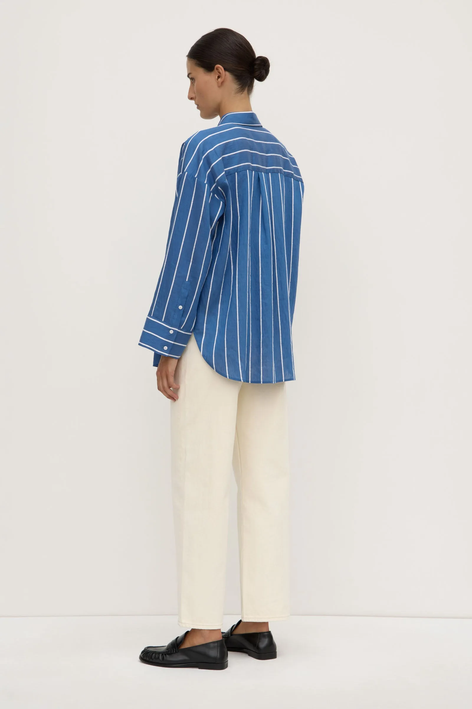 Ayla Stripe Shirt