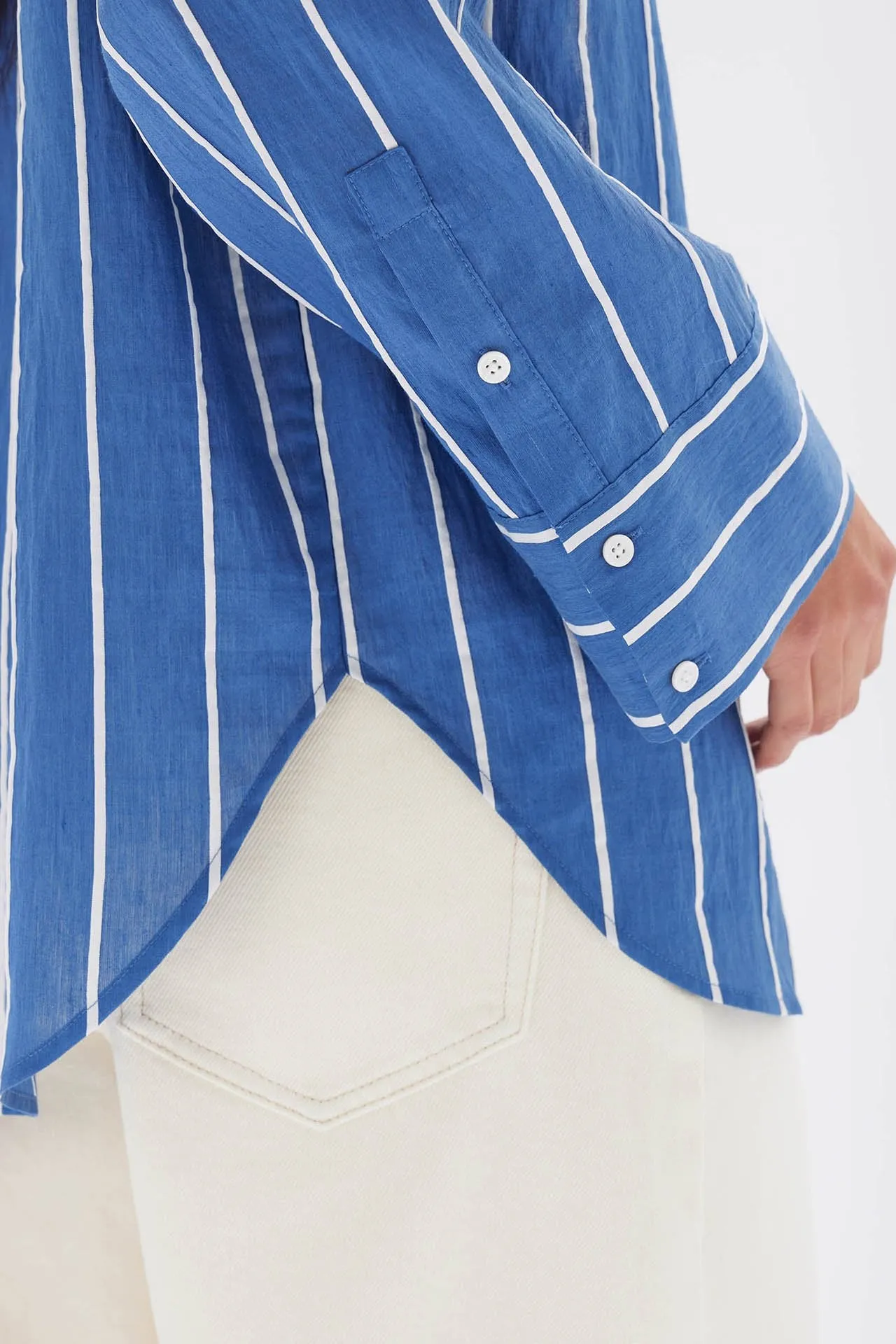 Ayla Stripe Shirt