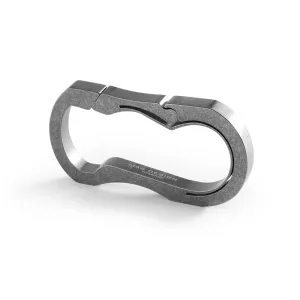 Bauhaus K80 Carabiner