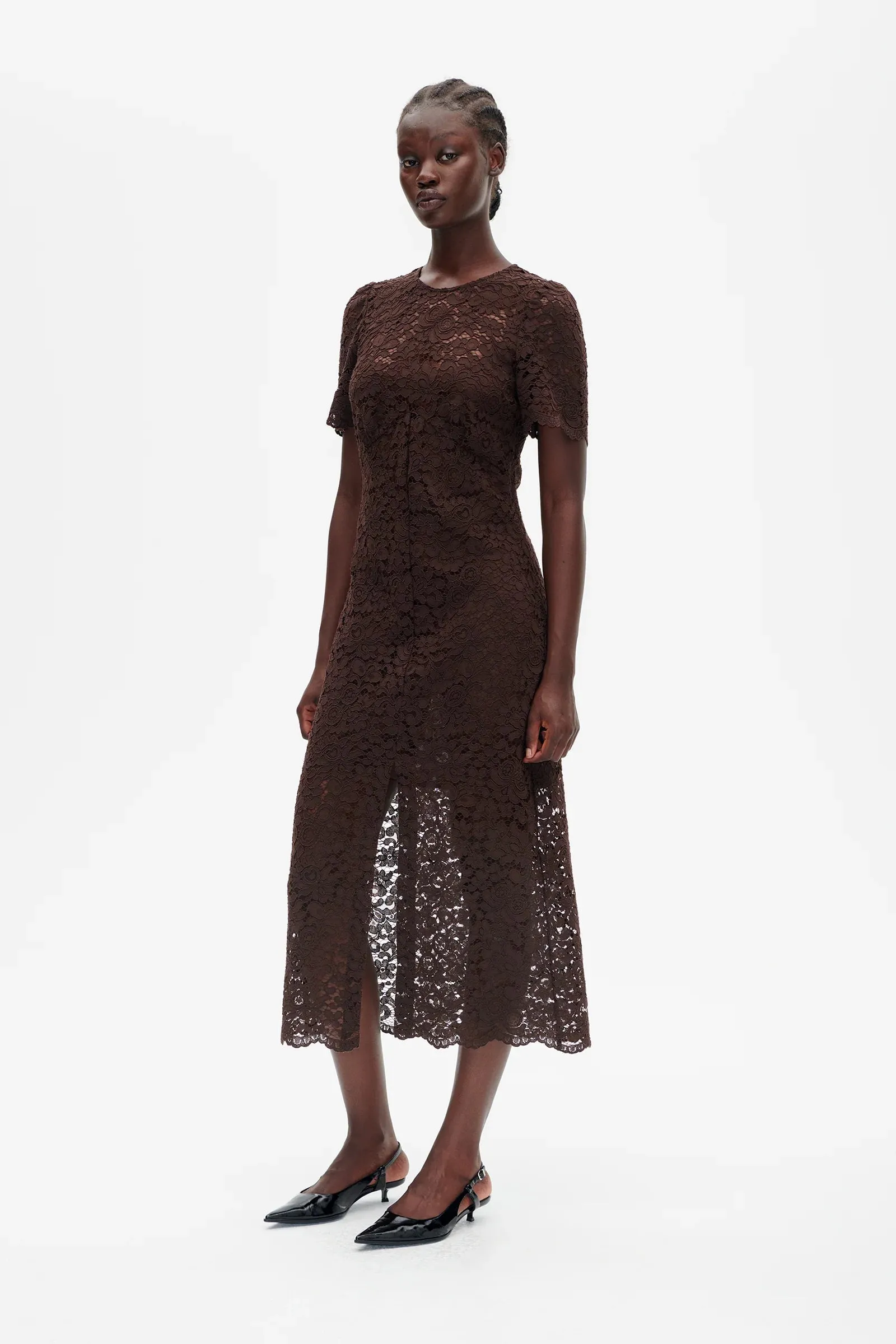 Baum und Pferdgarten Avigail Hot Fudge Dress
