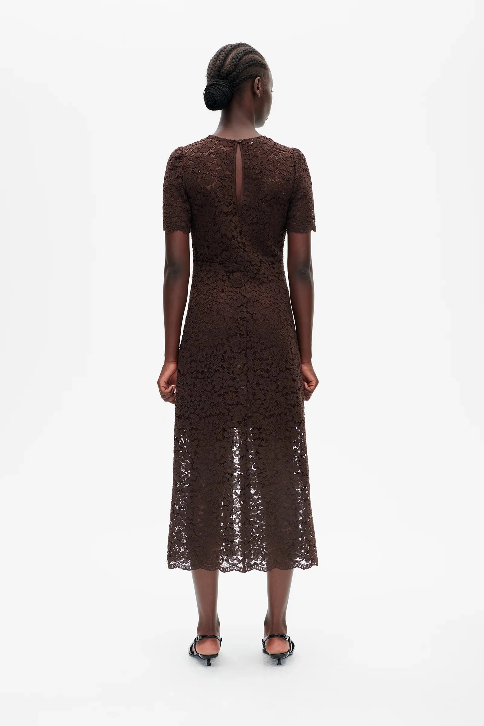 Baum und Pferdgarten Avigail Hot Fudge Dress