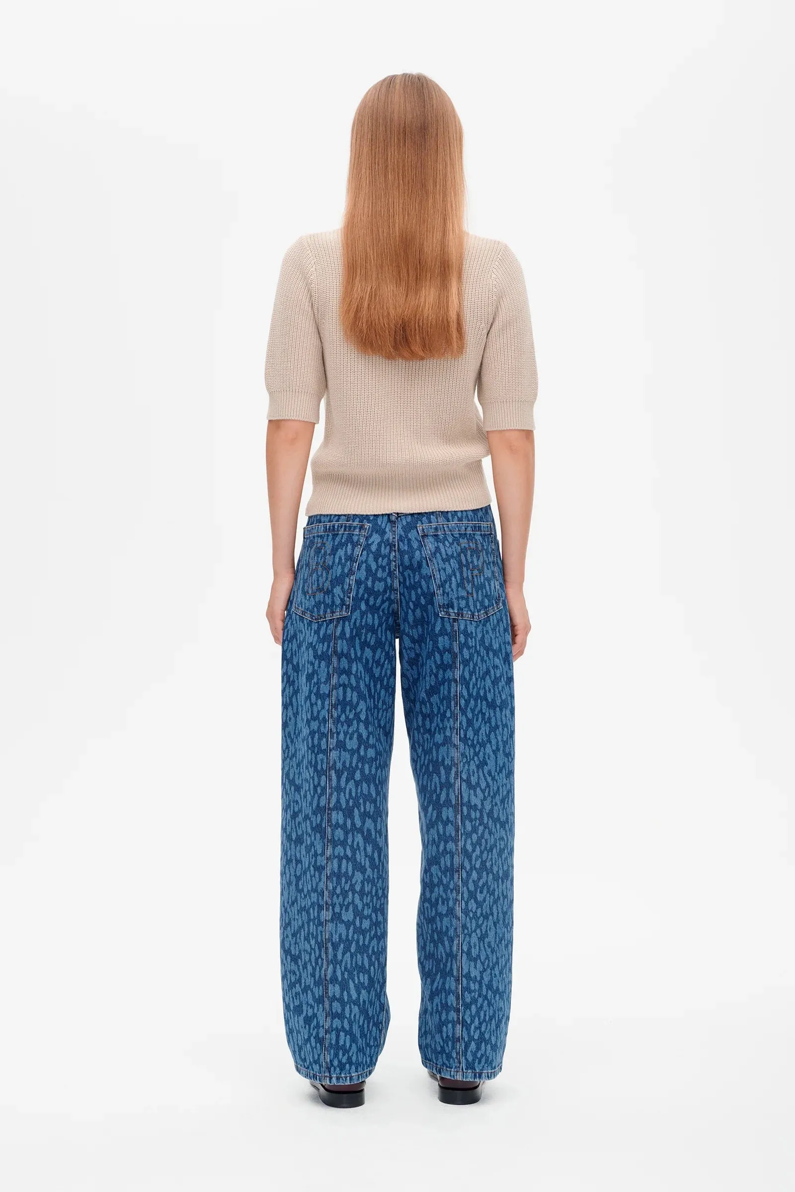 Baum und Pferdgarten Cathia Savannah Tan Cardigan