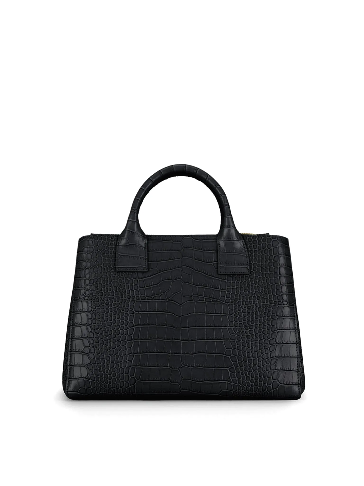 Bella Croco 12 - Black/Red