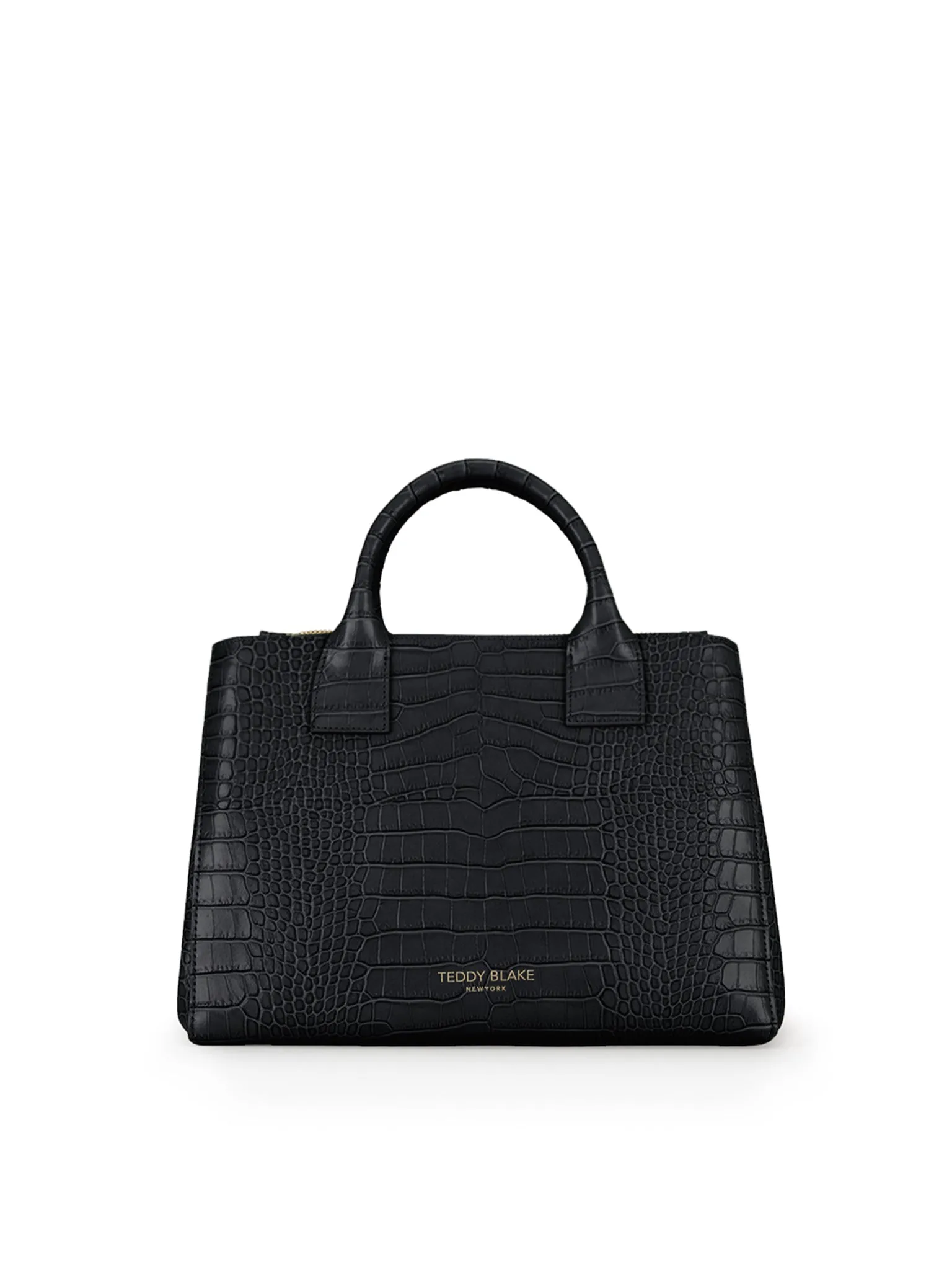 Bella Croco 12 - Black/Red