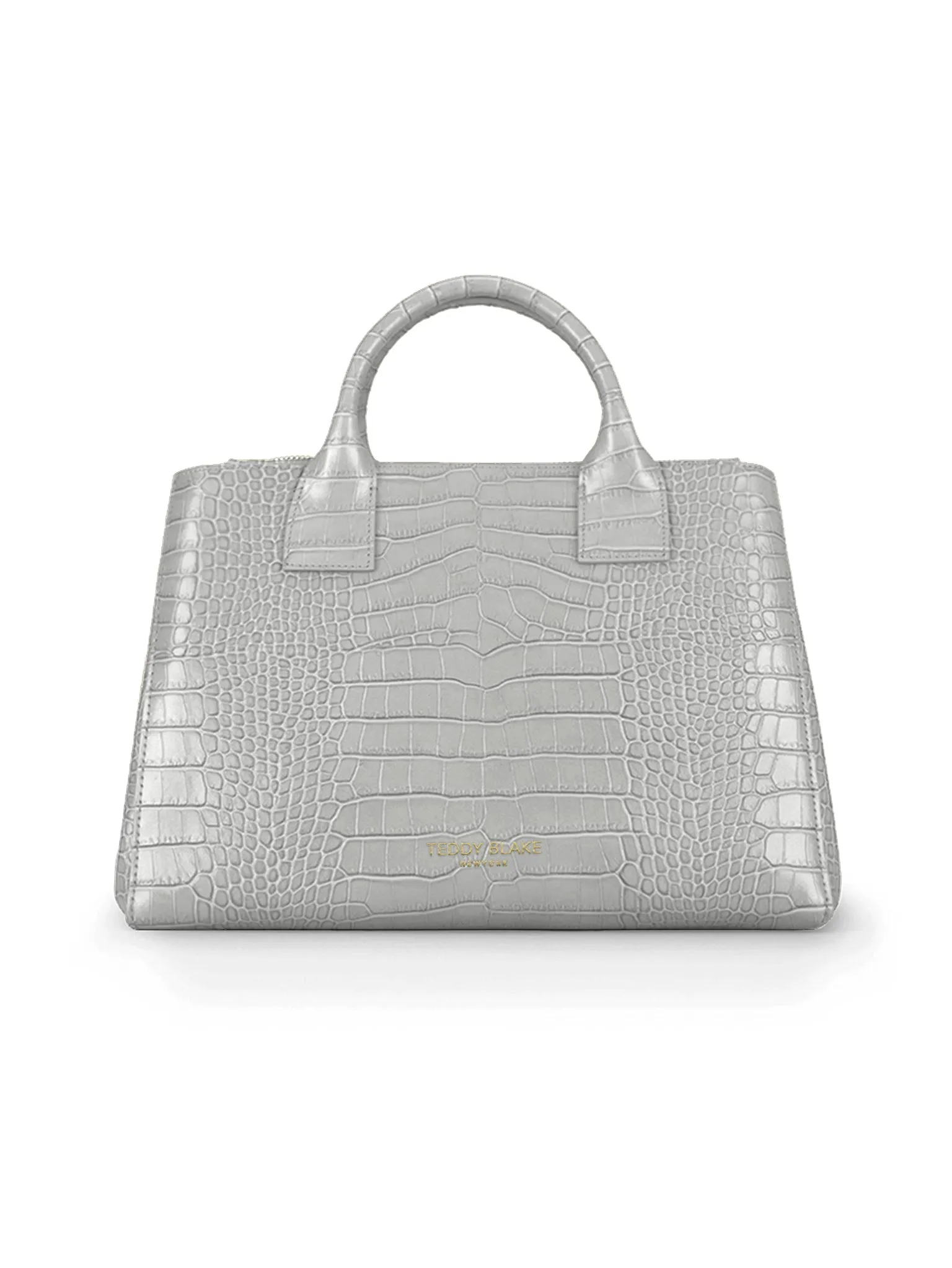 Bella Croco 15 - Light Grey