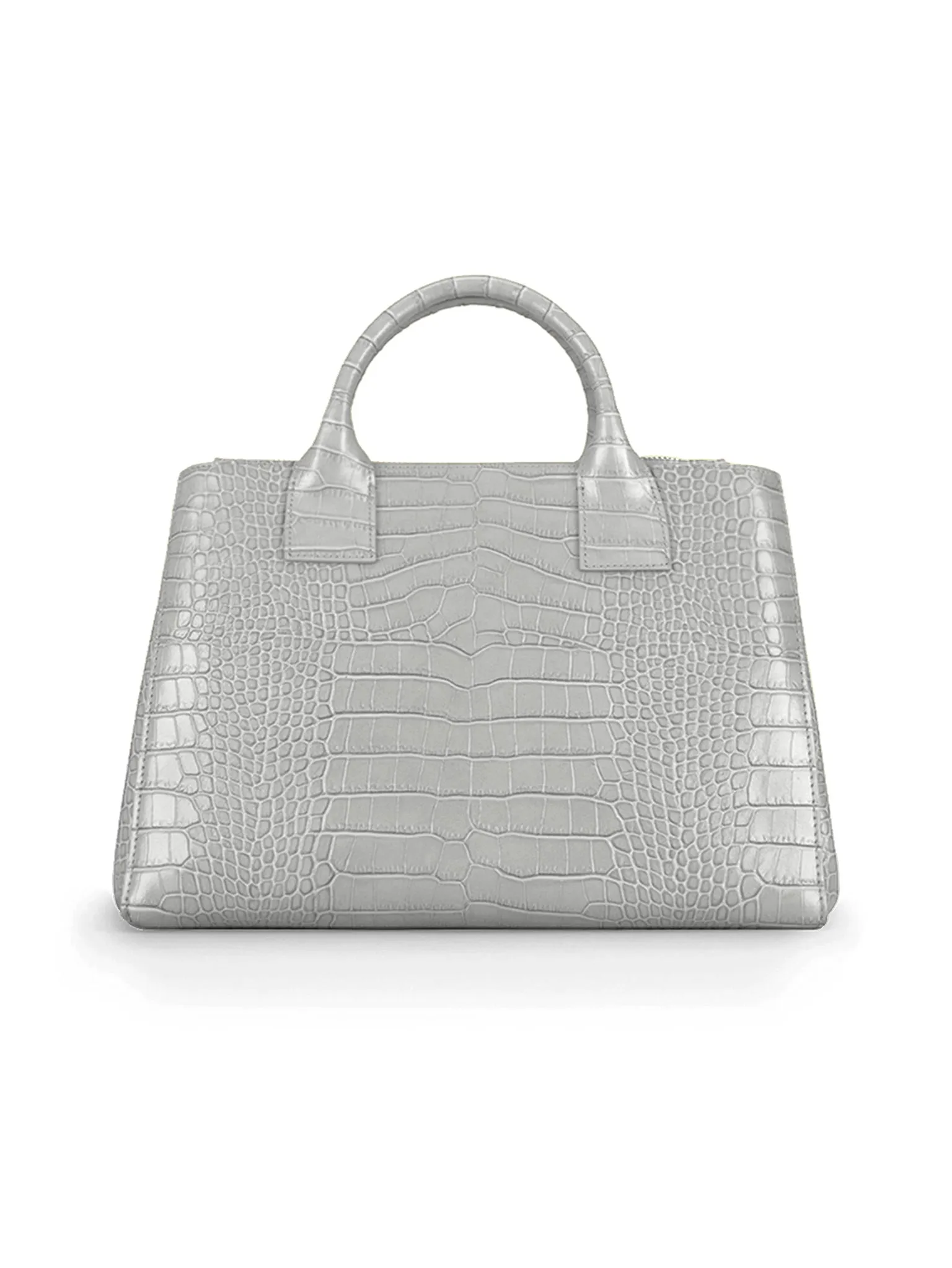 Bella Croco 15 - Light Grey