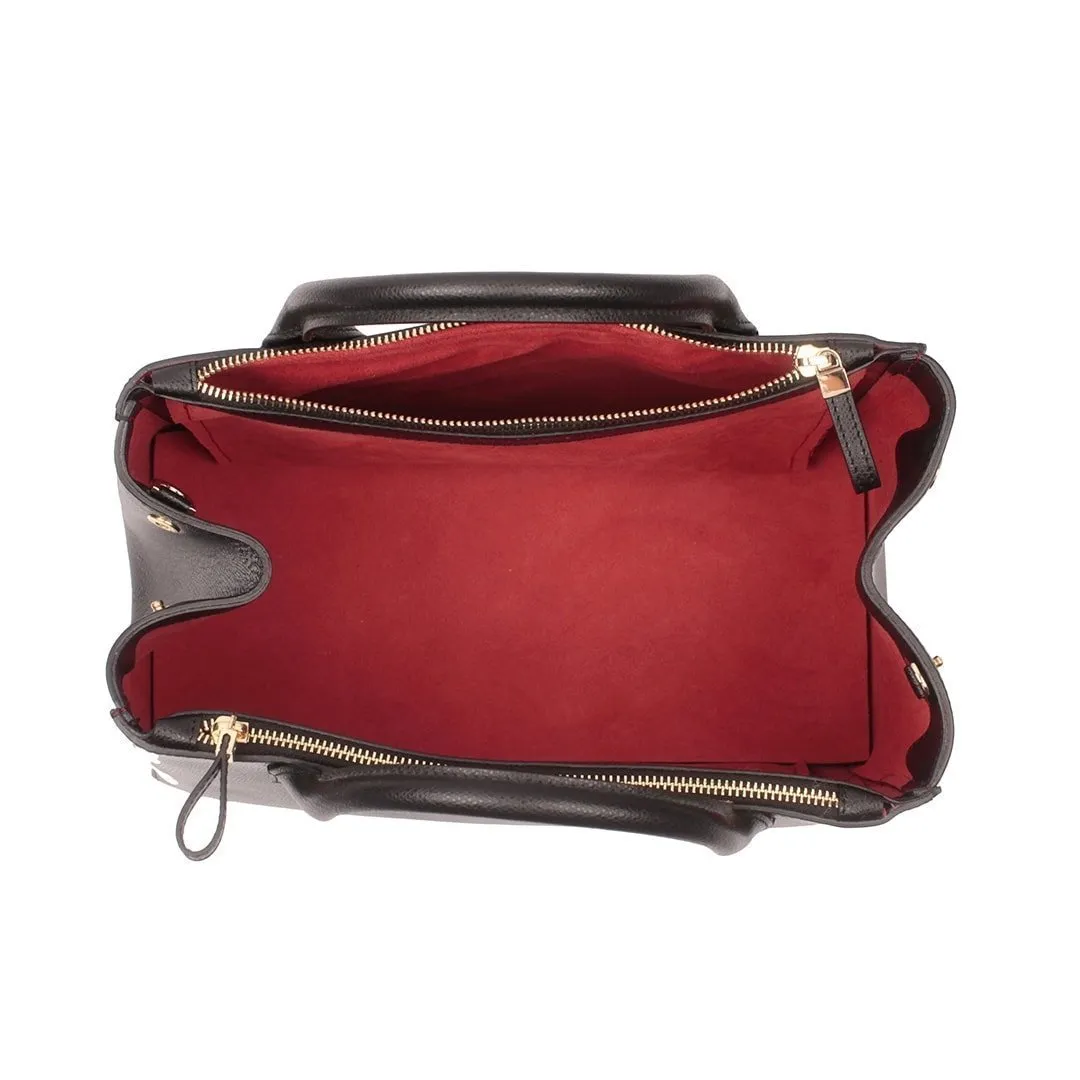 Bella Palmellato 12 - Black/Red