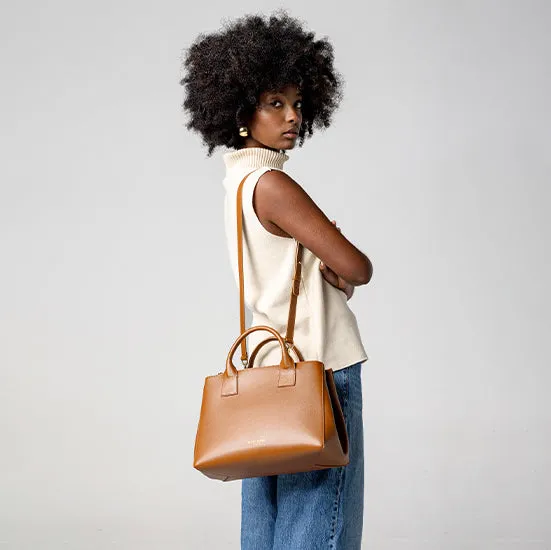 Bella Palmellato 12 - Camel Brown