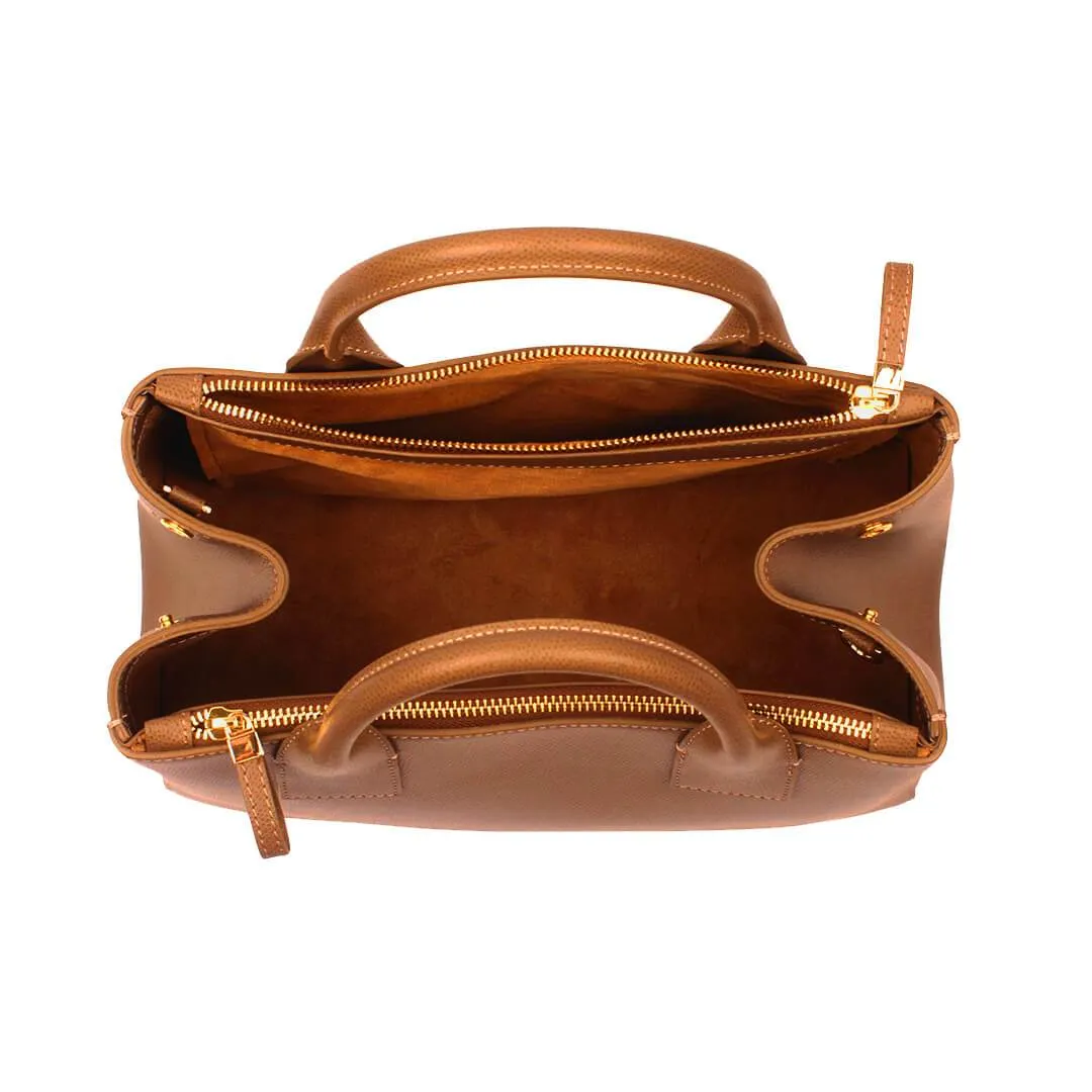 Bella Palmellato 12 - Camel Brown