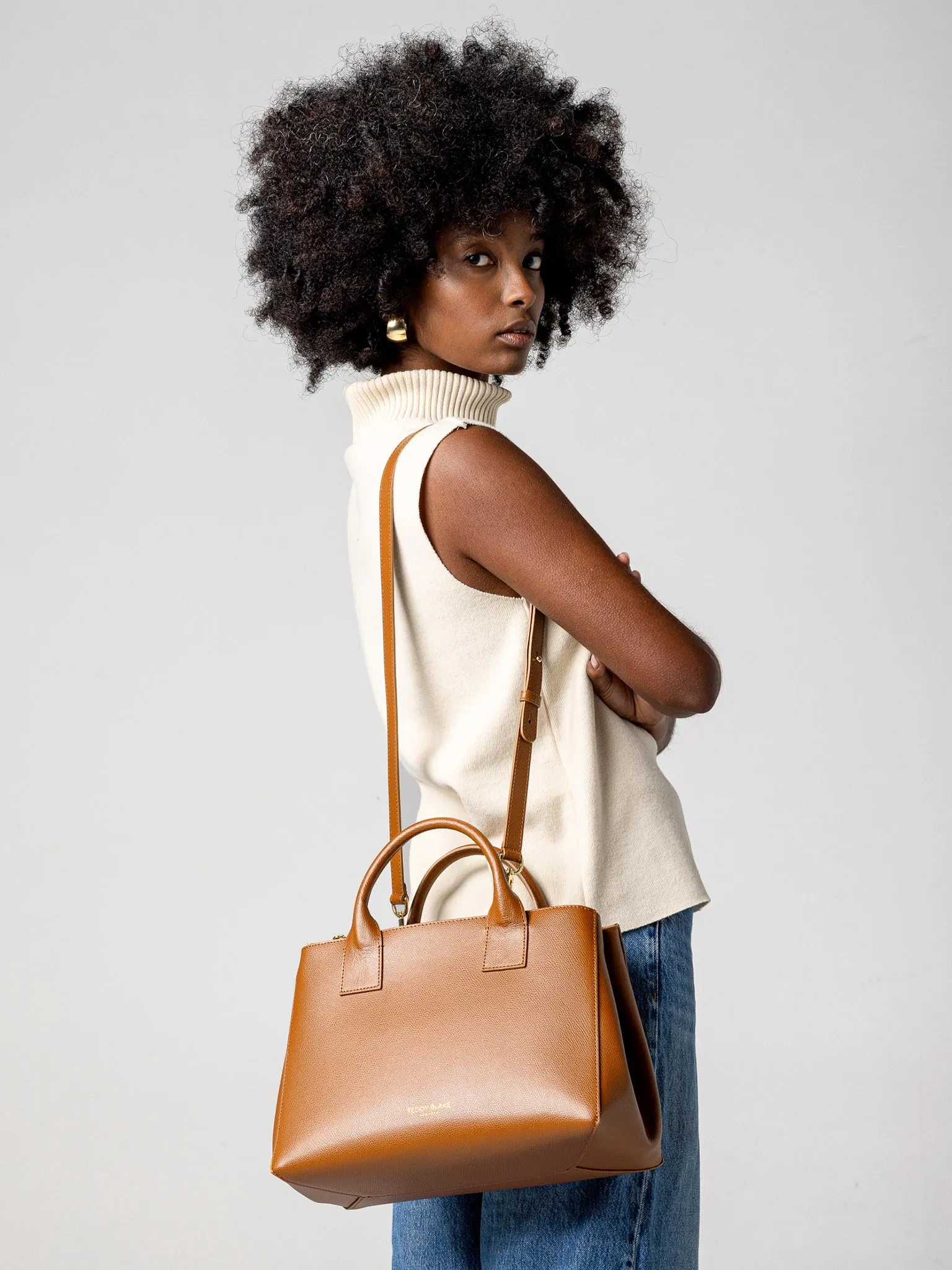 Bella Palmellato 12 - Camel Brown