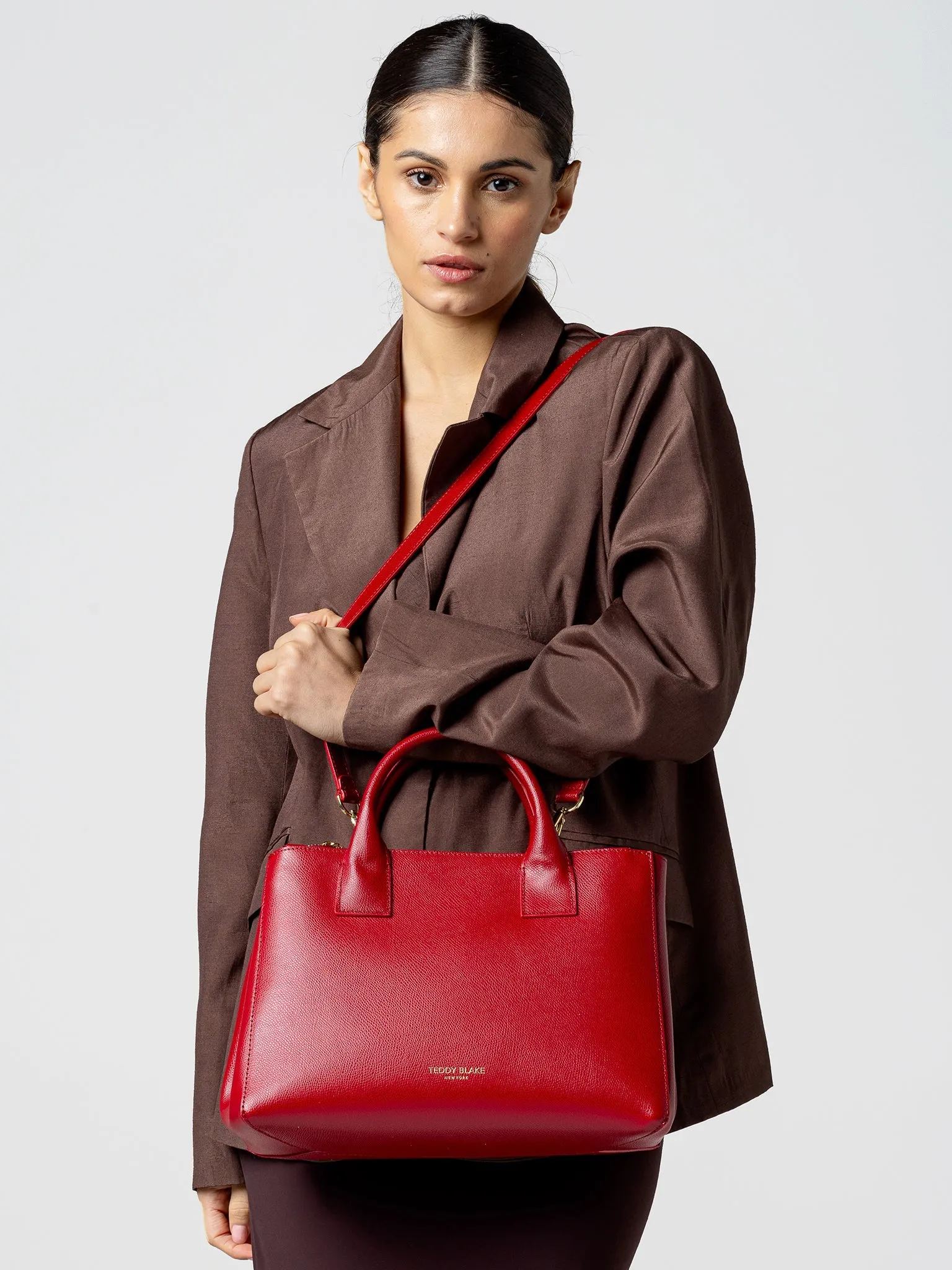 Bella Palmellato 12 - Dark Red