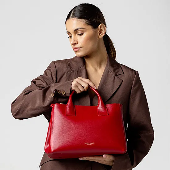 Bella Palmellato 12 - Dark Red