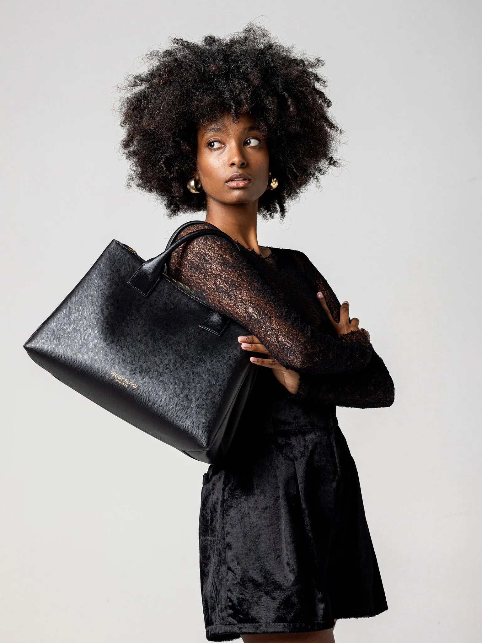 Bella Palmellato 15 - Black&Blue