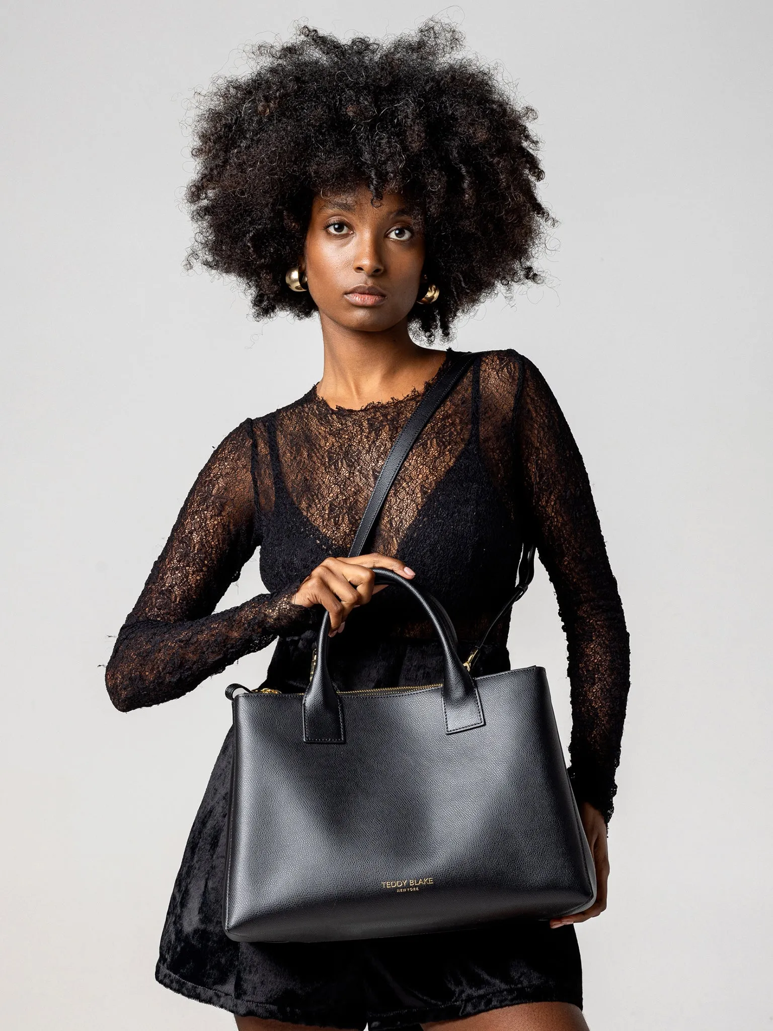 Bella Palmellato 15 - Black&Blue