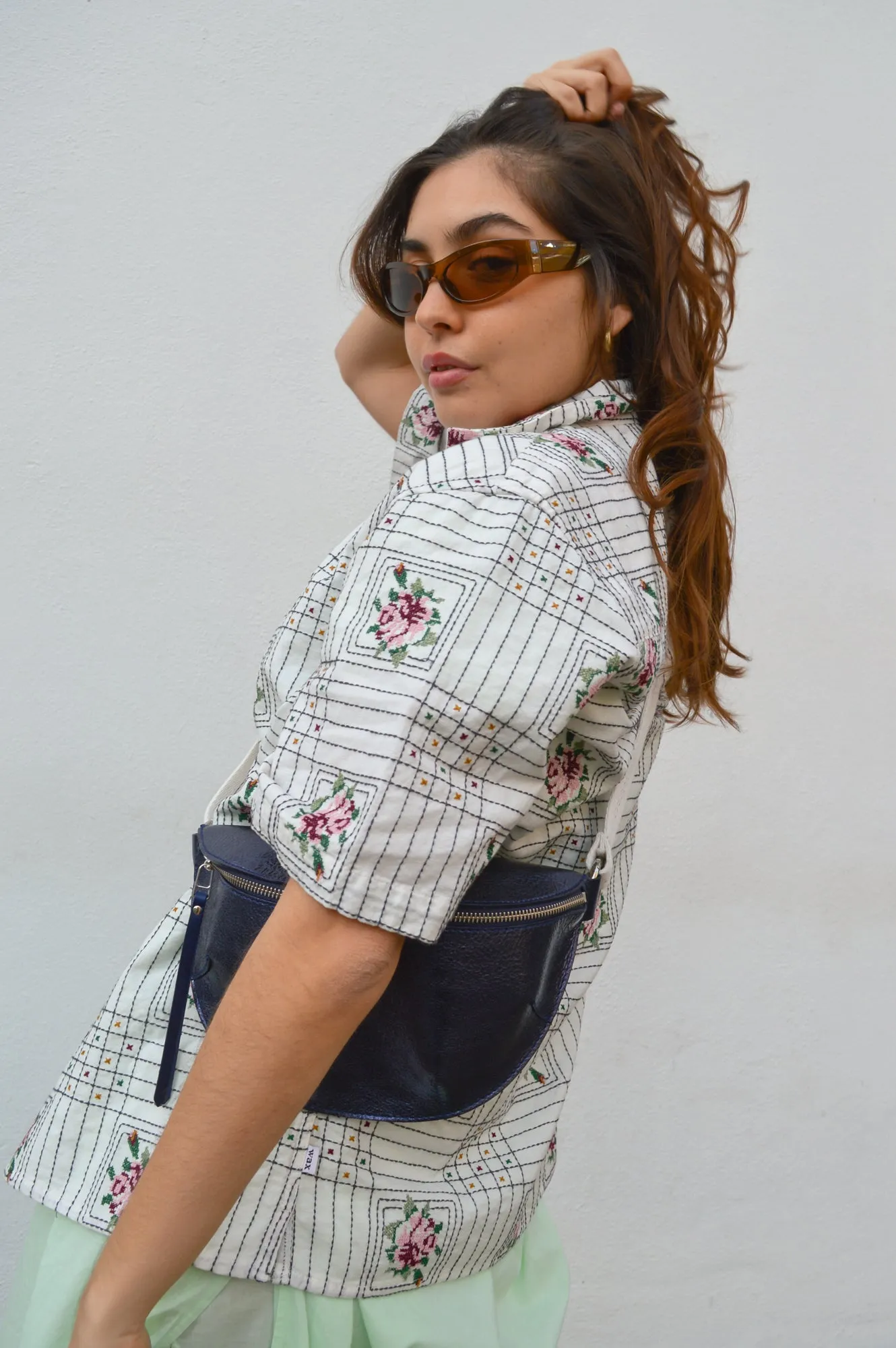 Bellerose Rosie Indigo Bag
