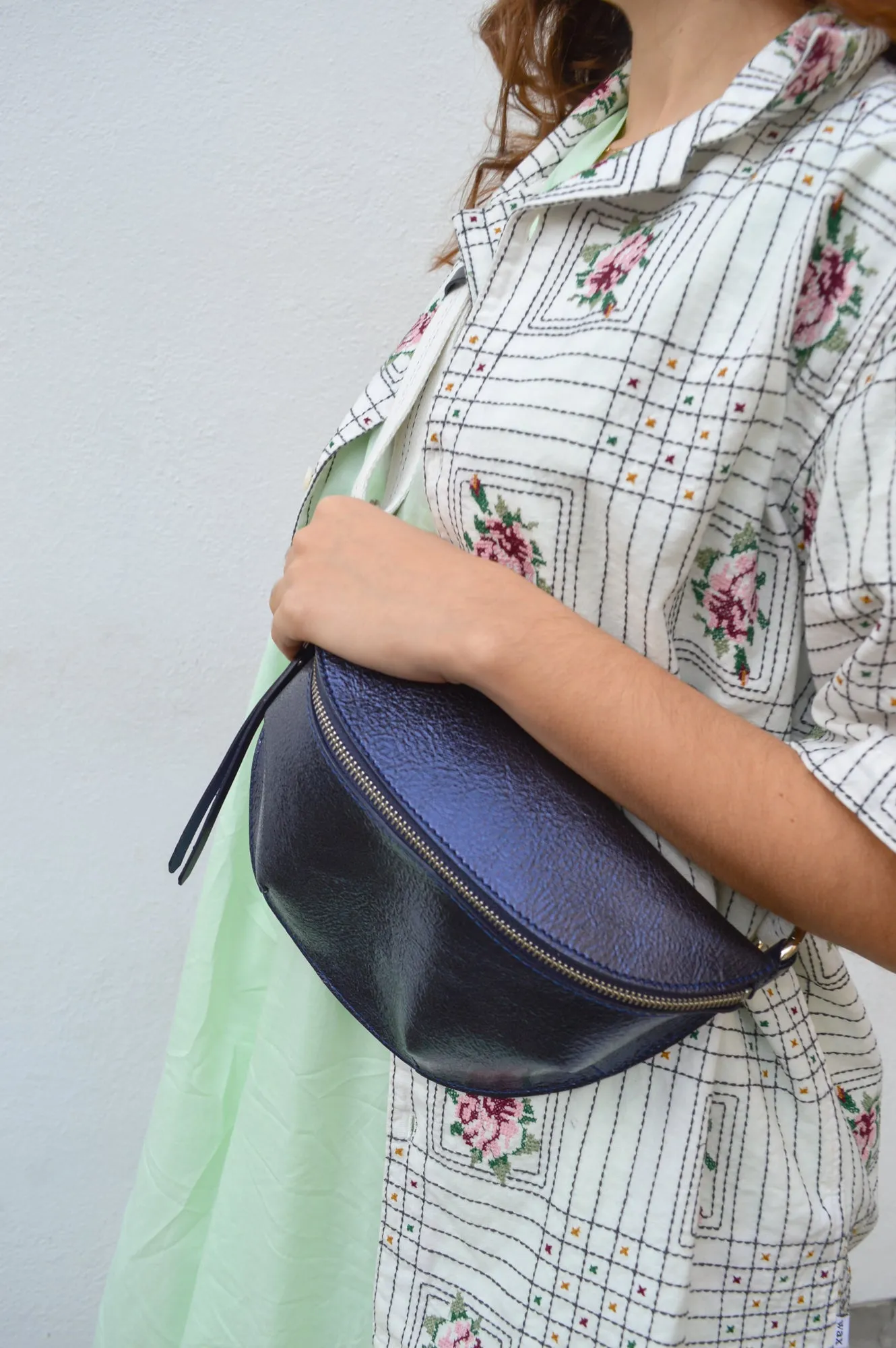 Bellerose Rosie Indigo Bag