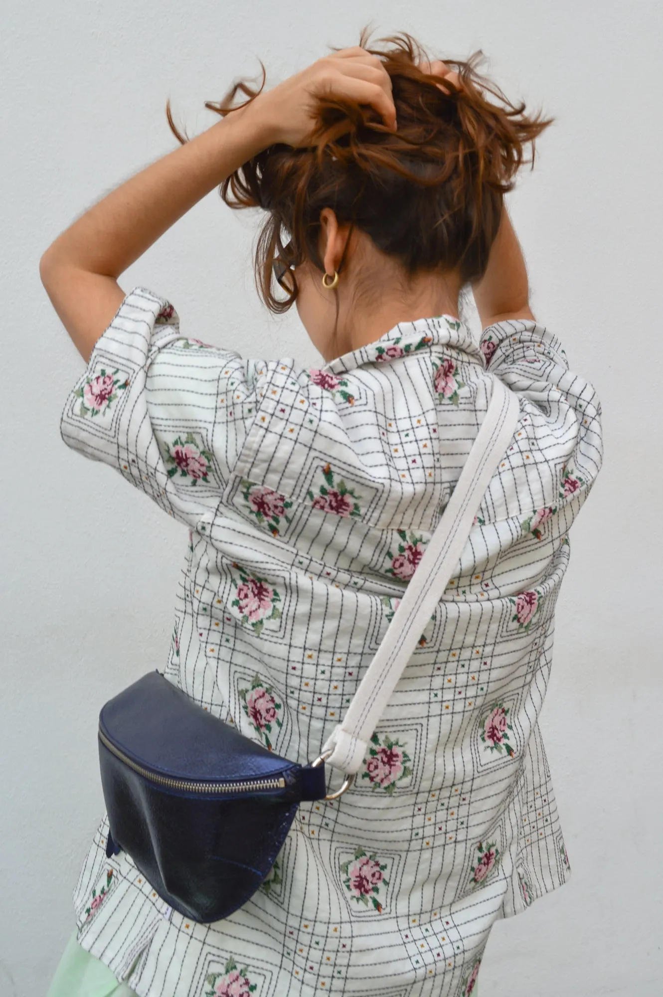 Bellerose Rosie Indigo Bag