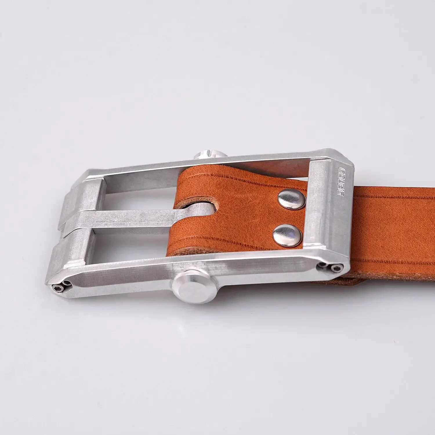 Belt | Whiskey Brown Leather | Size S 27-33