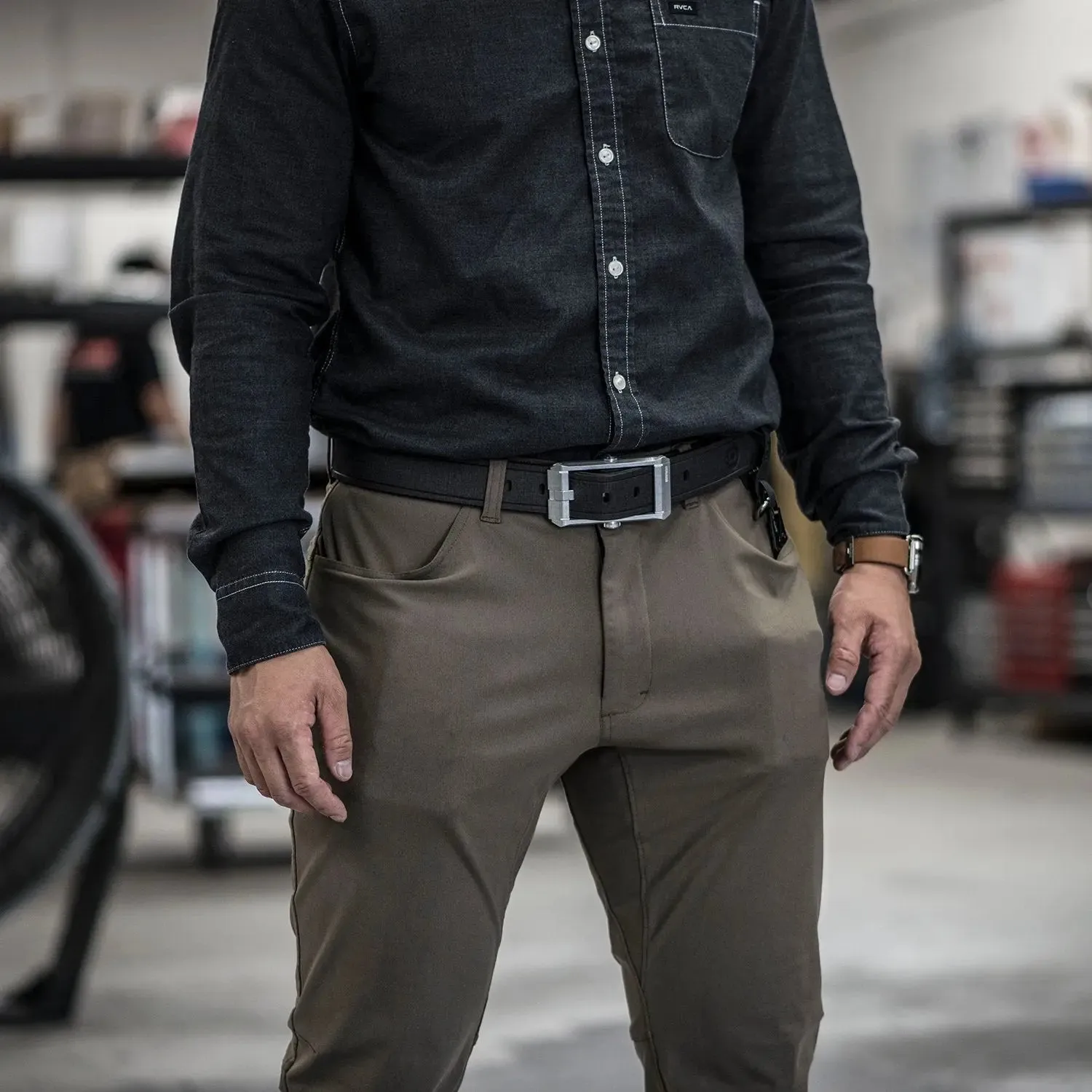 Belt | Whiskey Brown Leather | Size S 27-33