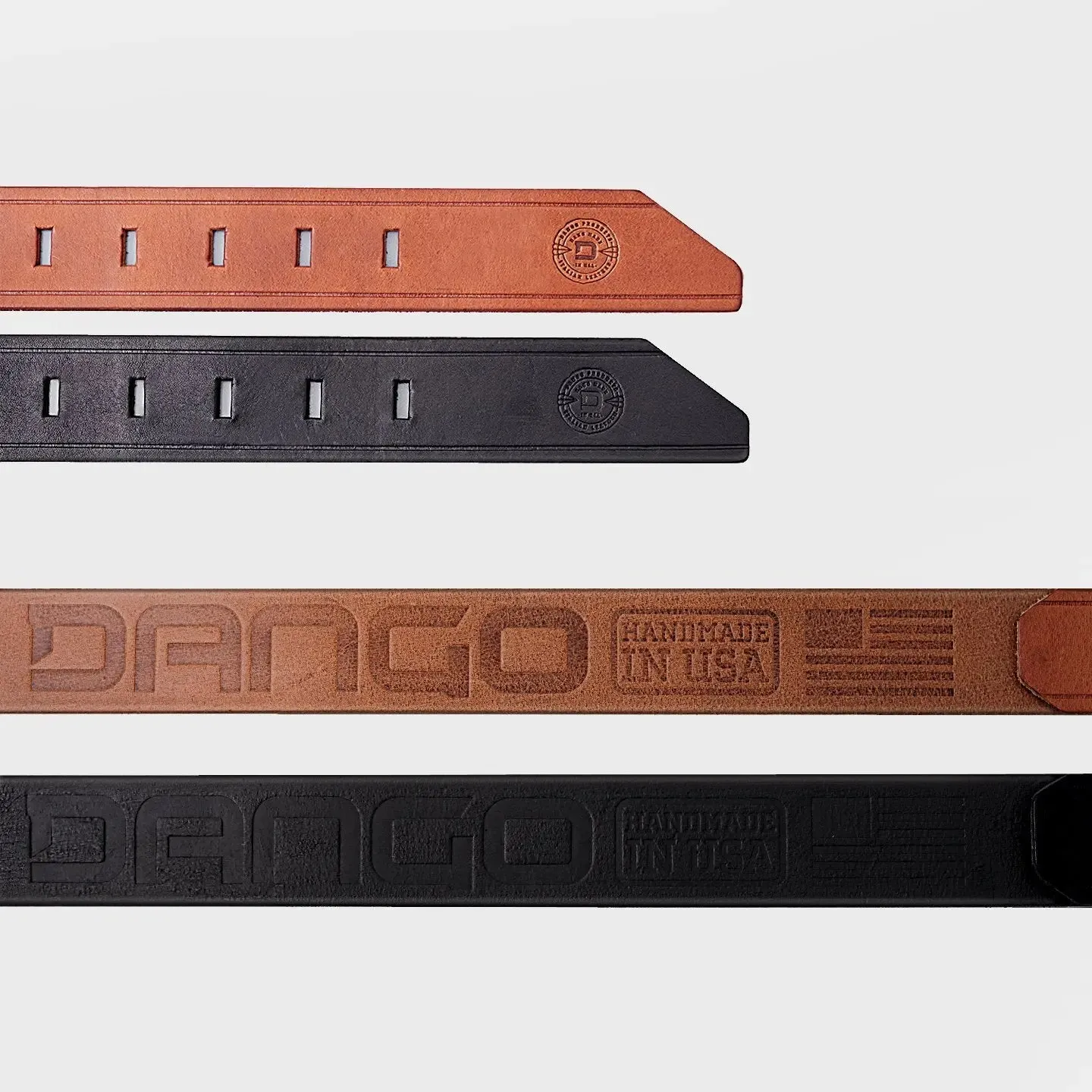 Belt | Whiskey Brown Leather | Size S 27-33
