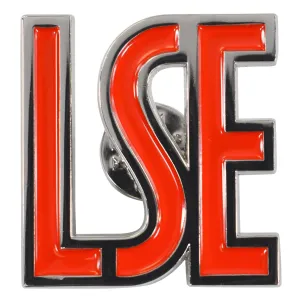 Bespoke Pin Badge LSE