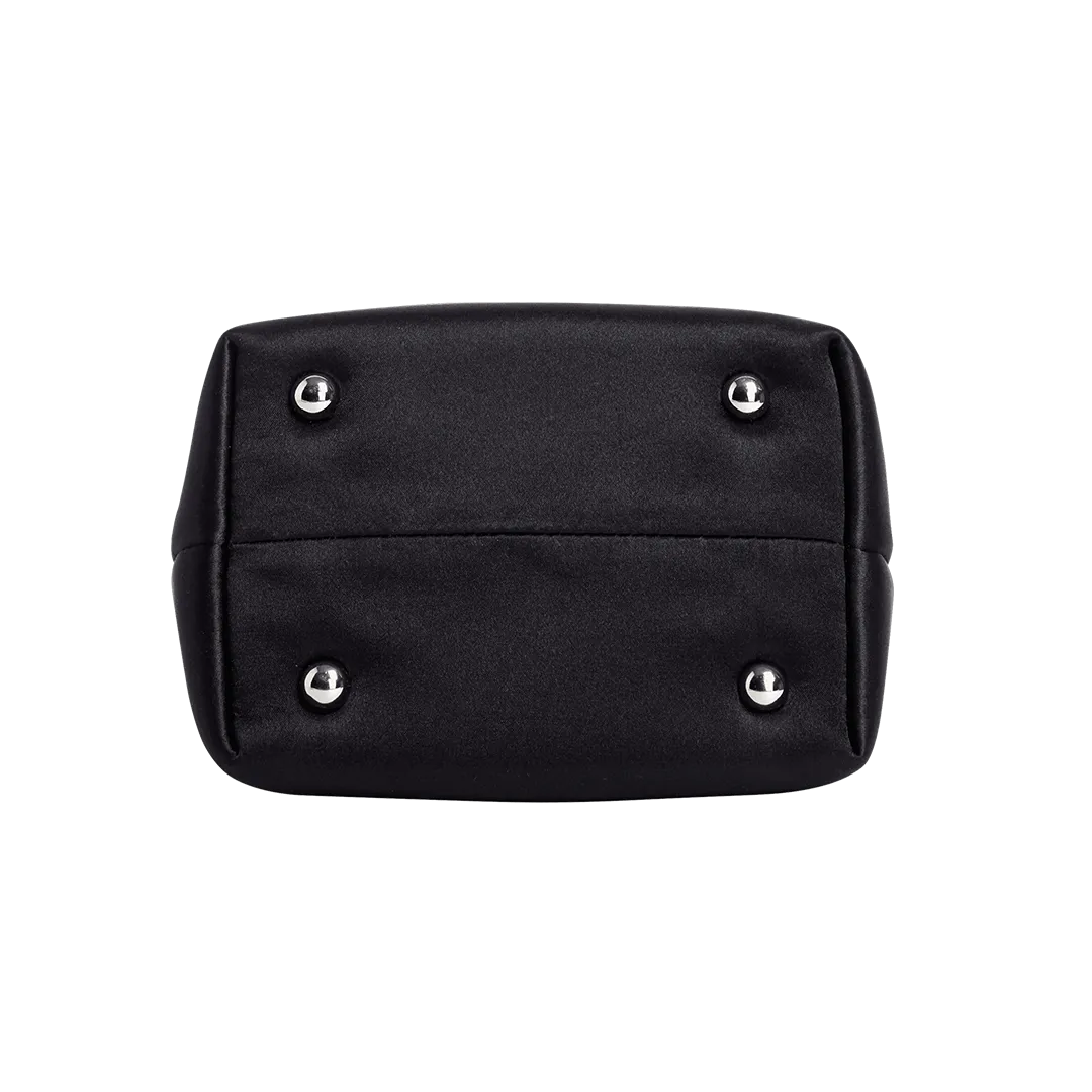 Black Diamond Handbag
