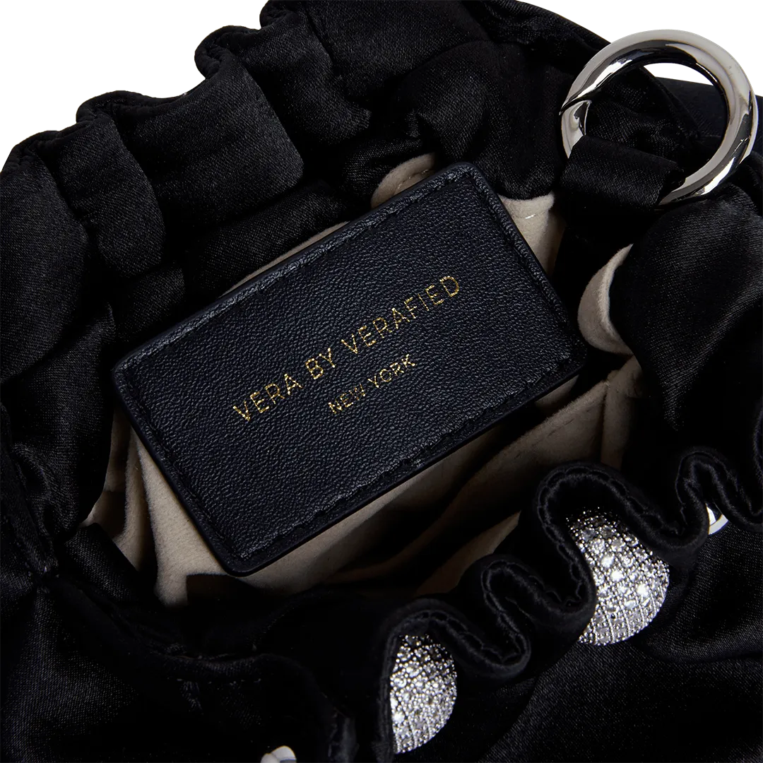 Black Diamond Handbag